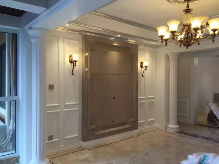 成都蜀都一号装修效果图