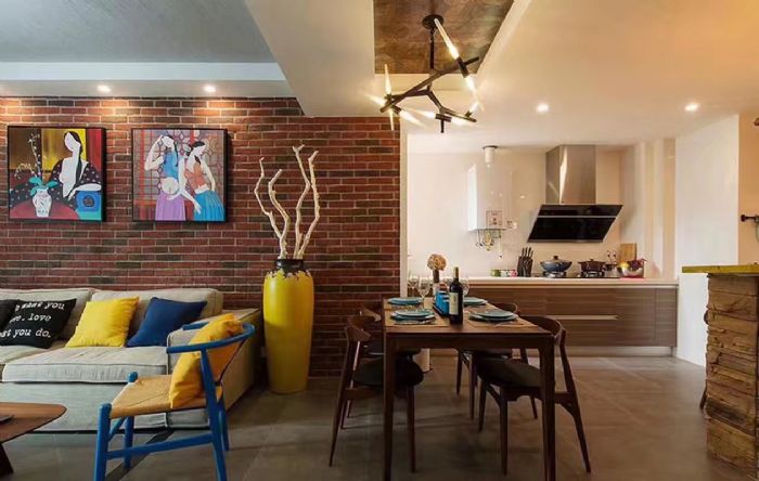 成都天府城装修效果图