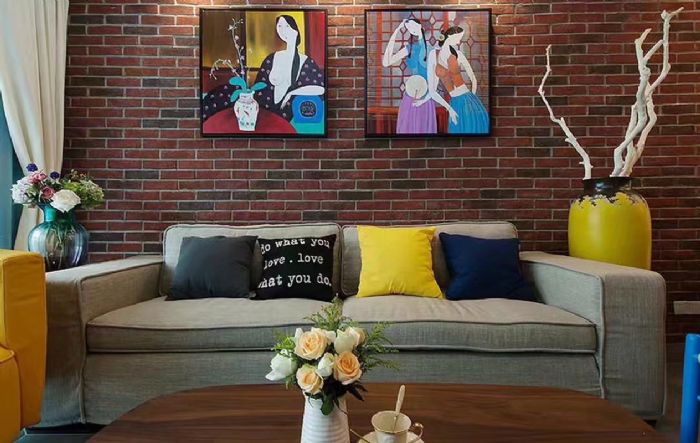 成都天府城装修效果图