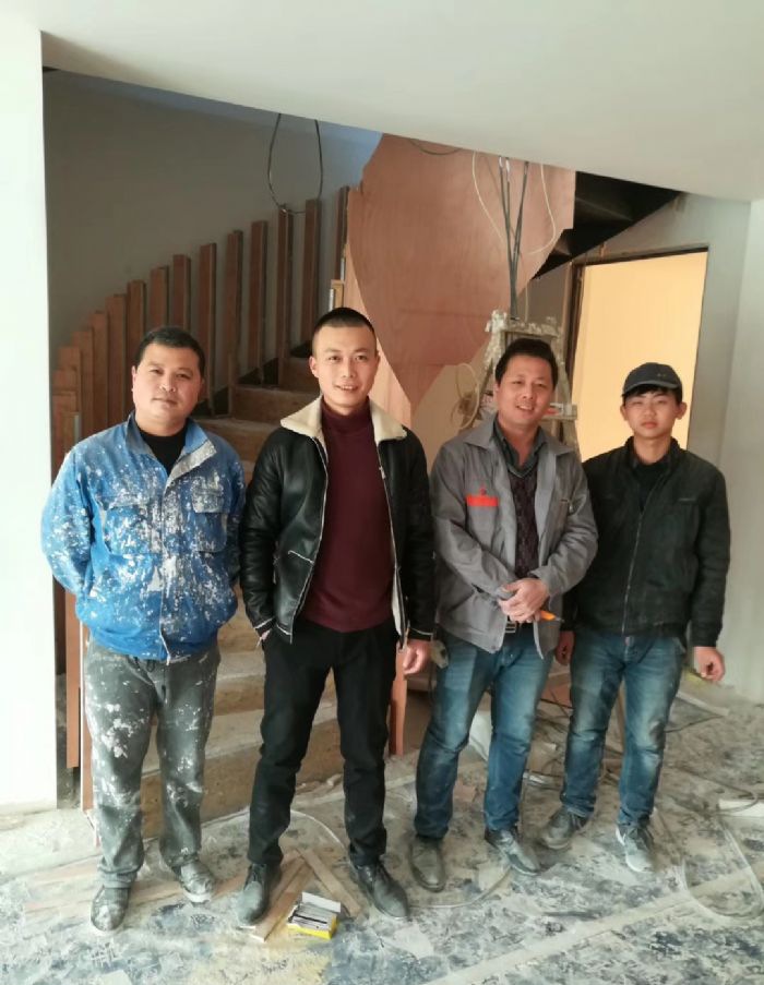 �ɶ�´��������װ��Ч��ͼ