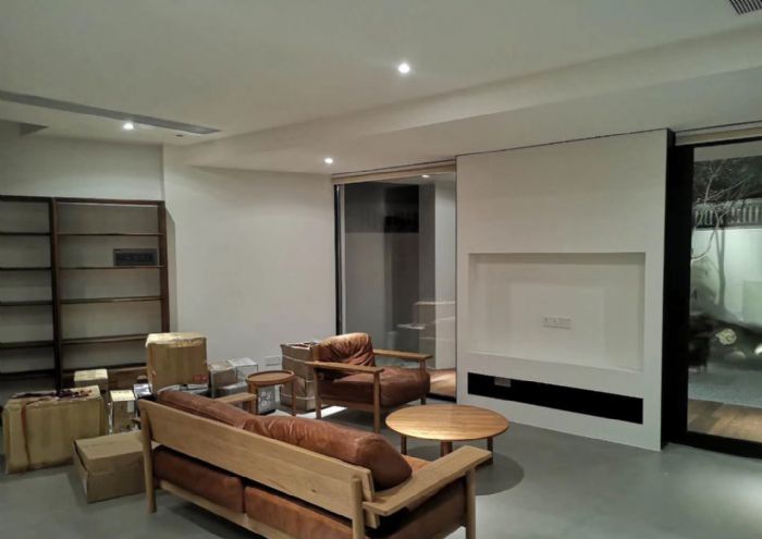 成都达观山装修效果图