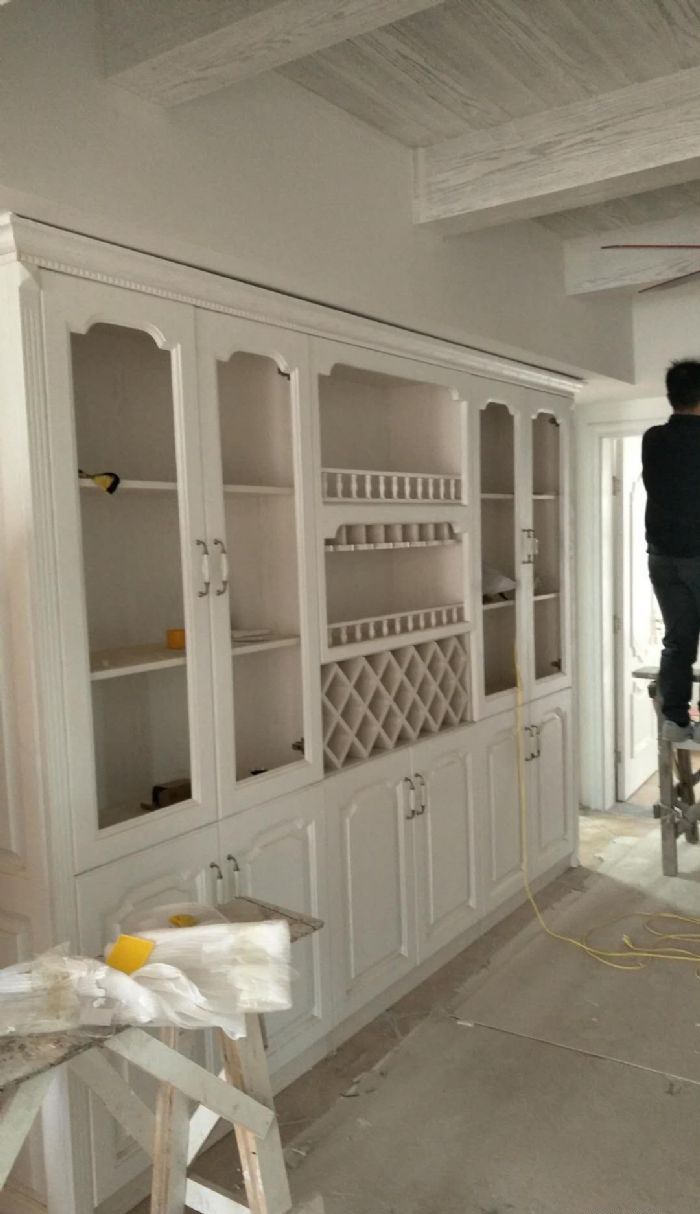 安康西津城小区装修效果图