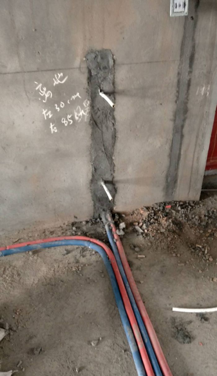 安康西津城小区装修效果图