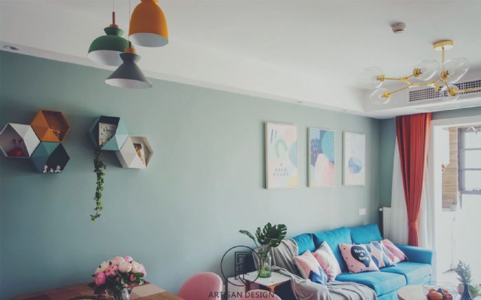 �人���̹�԰1872װ��Ч��ͼ