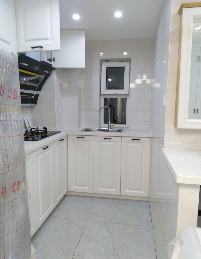 �����״���ͳ�װ��Ч��ͼ