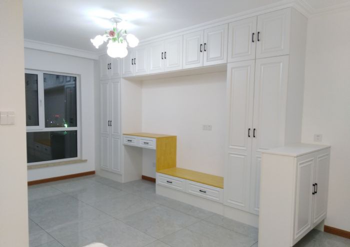 �����״���ͳ�װ��Ч��ͼ