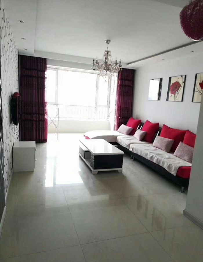 秦皇岛龙溪御园 小高层15楼 装修效果图