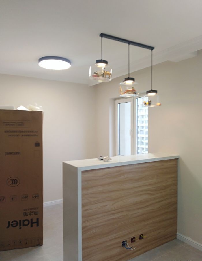 沈阳瑞家坚果装修效果图