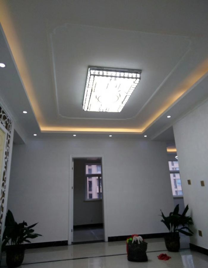 西安浩华北郡装修效果图