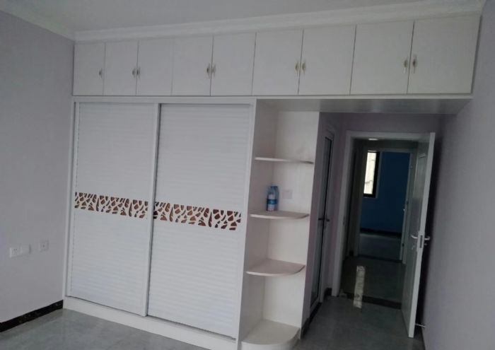 西安浩华北郡装修效果图