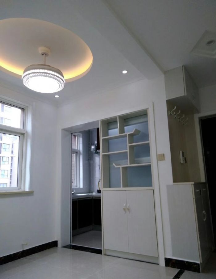 西安浩华北郡装修效果图