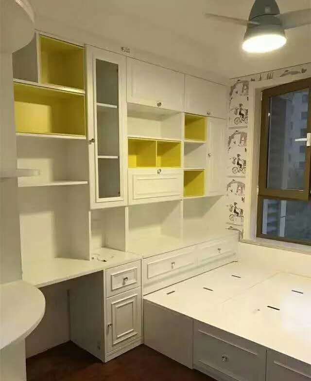 西安浩华北郡装修效果图