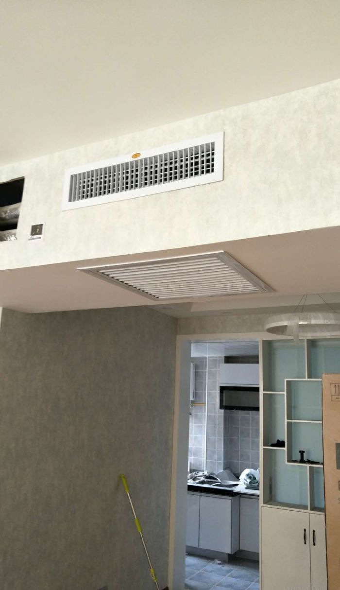 安康西津城装修效果图