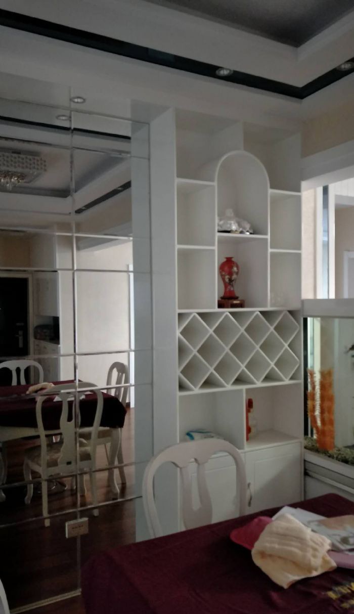 安康西津城装修效果图