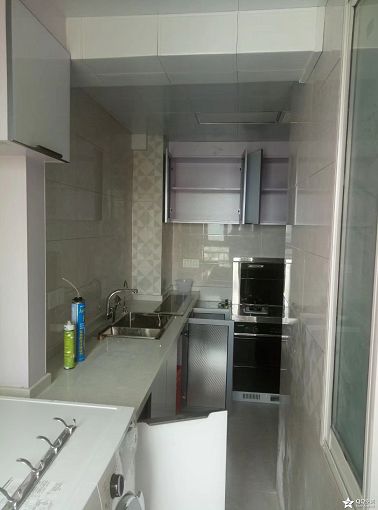 上海广润苑装修效果图