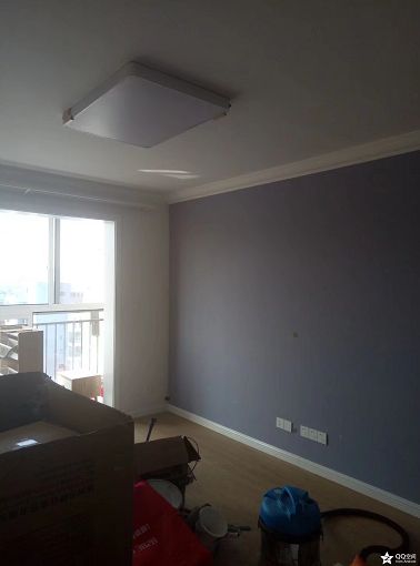 上海广润苑装修效果图