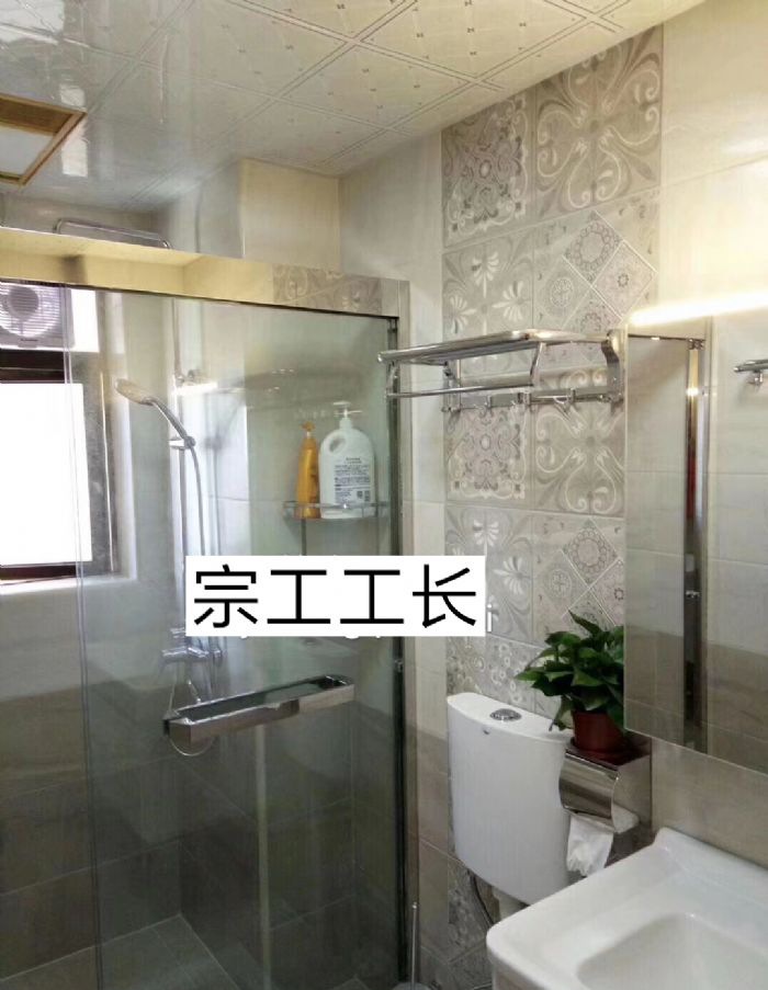 佛山奥园1号装修效果图