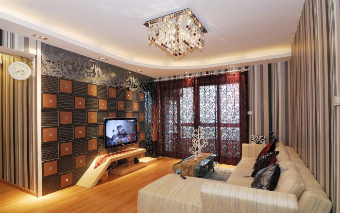 北京彩虹家园装修效果图