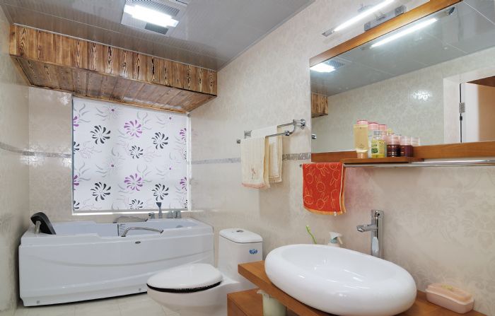 北京彩虹家园装修效果图