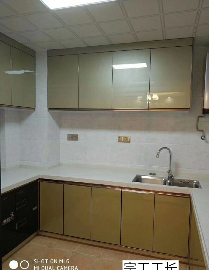 佛山长信银湾装修效果图