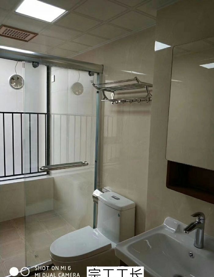 佛山长信银湾装修效果图