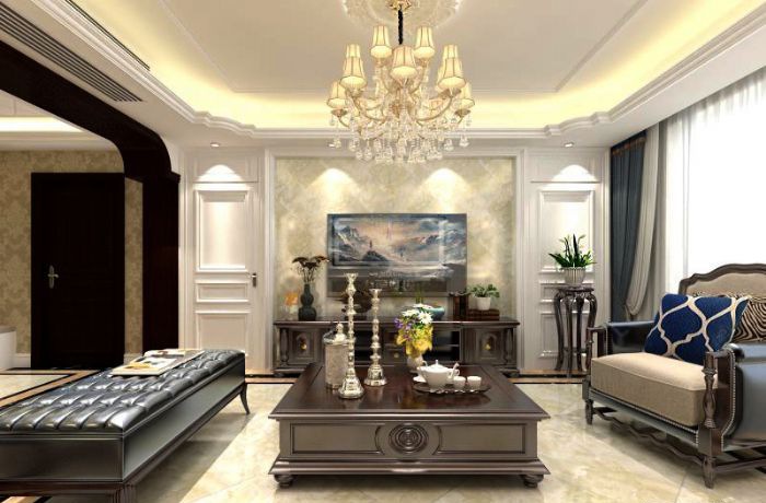 ʯ��ׯ��̩��ͥװ��Ч��ͼ