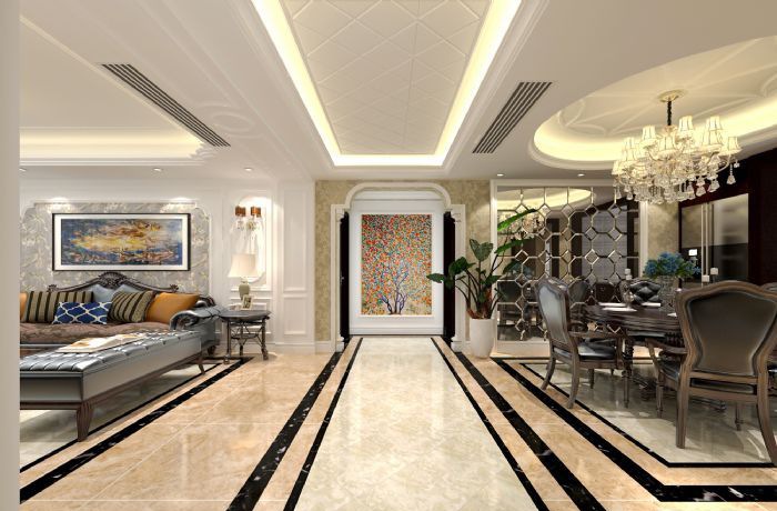 ʯ��ׯ��̩��ͥװ��Ч��ͼ