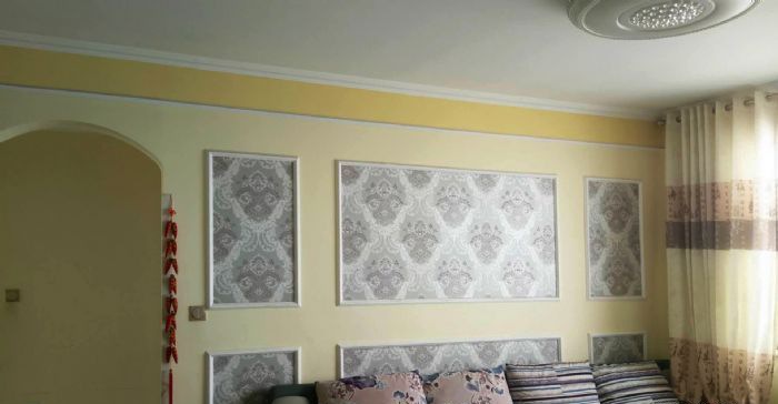 石家庄卓达太阳城装修效果图