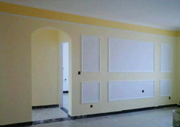 石家庄卓达太阳城装修效果图