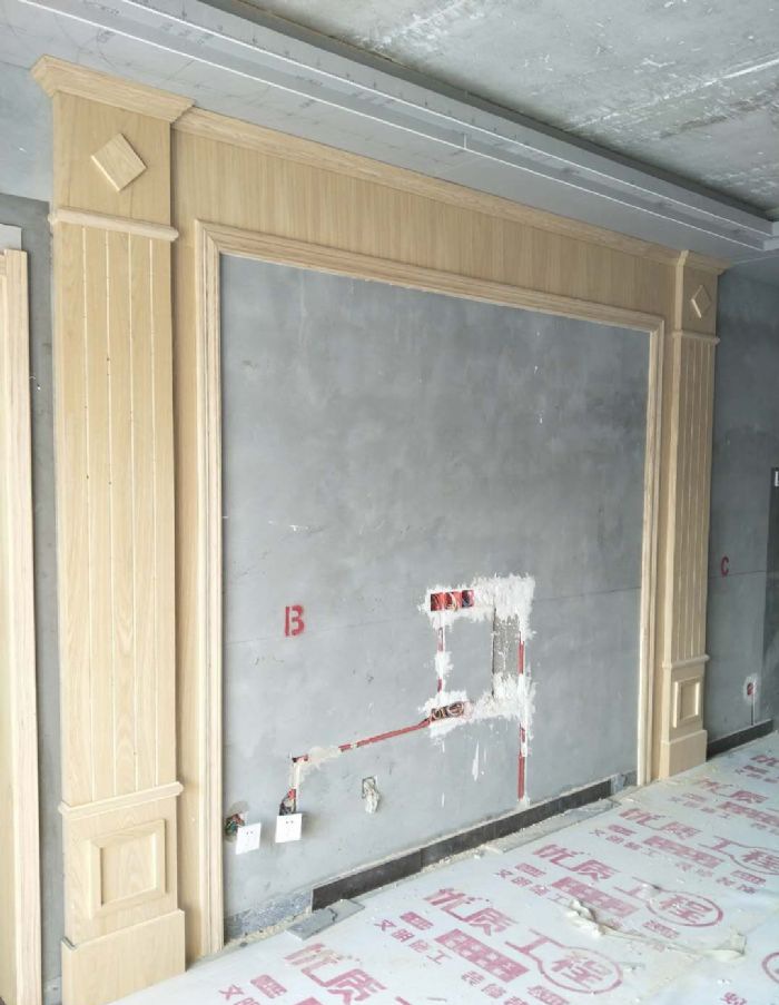 郑州阳光城装修效果图