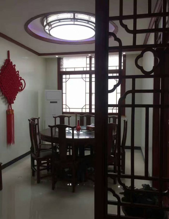 郑州长基雁月湾装修效果图