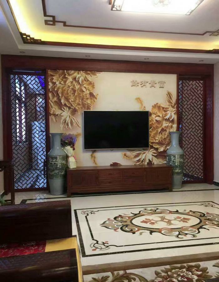 郑州长基雁月湾装修效果图