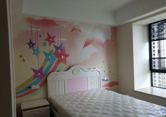 宁波慈溪御溪雅苑装修效果图