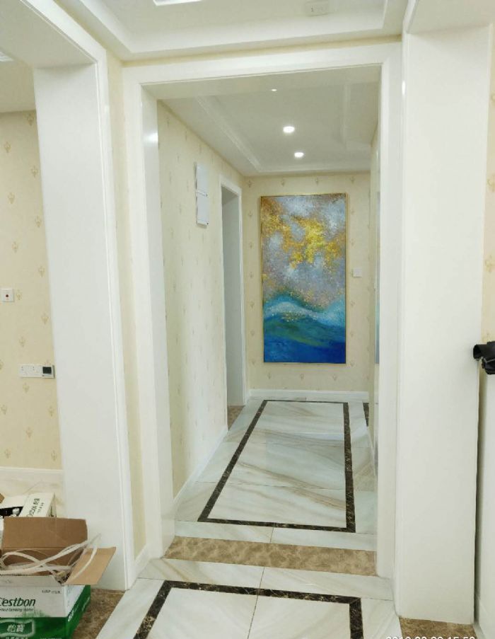 宁波慈溪御溪雅苑装修效果图