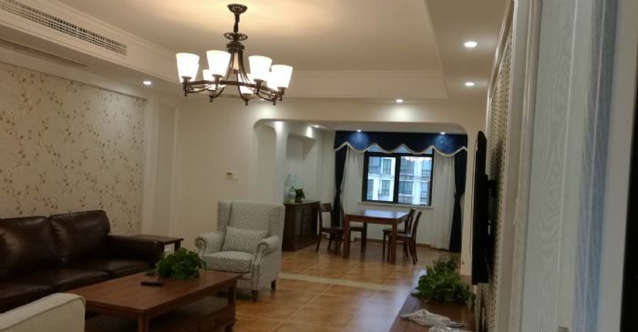 宁波慈溪旦山雅筑装修效果图