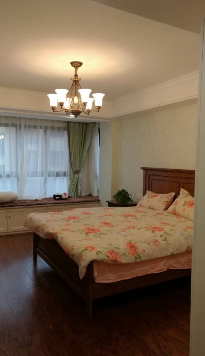 宁波慈溪旦山雅筑装修效果图