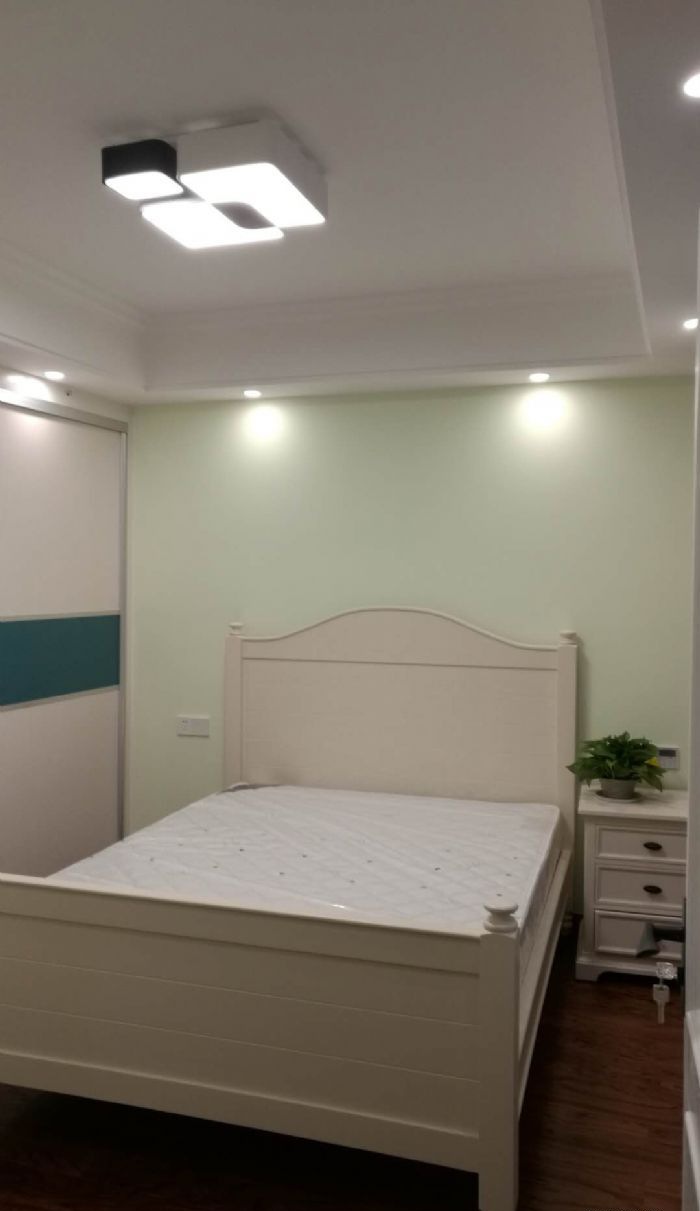 宁波慈溪旦山雅筑装修效果图