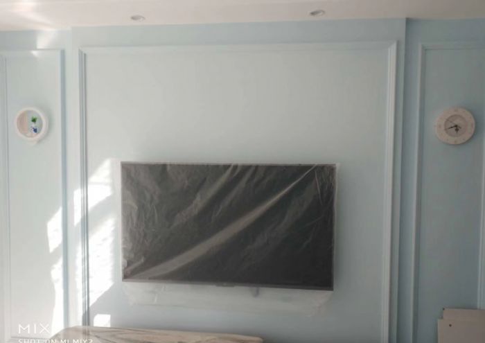 通化厚德载物b装修效果图