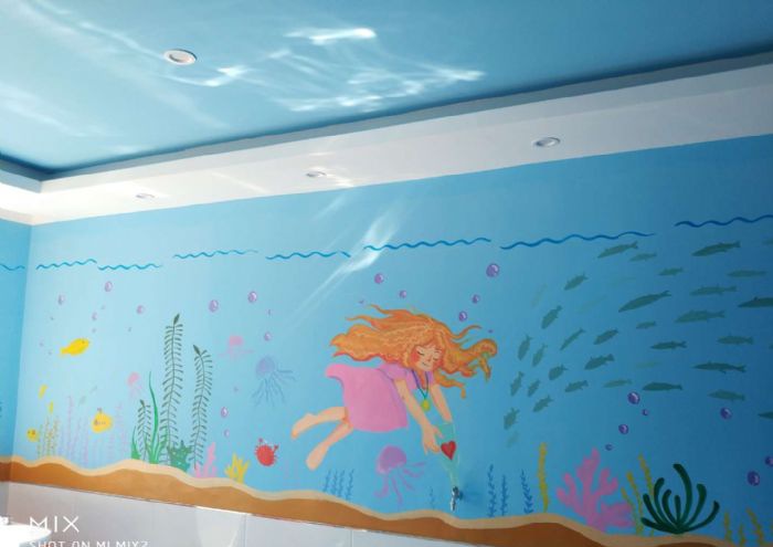 ͨ����Ӥ��װ��Ч��ͼ