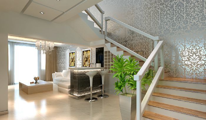 上海左岸风情装修效果图