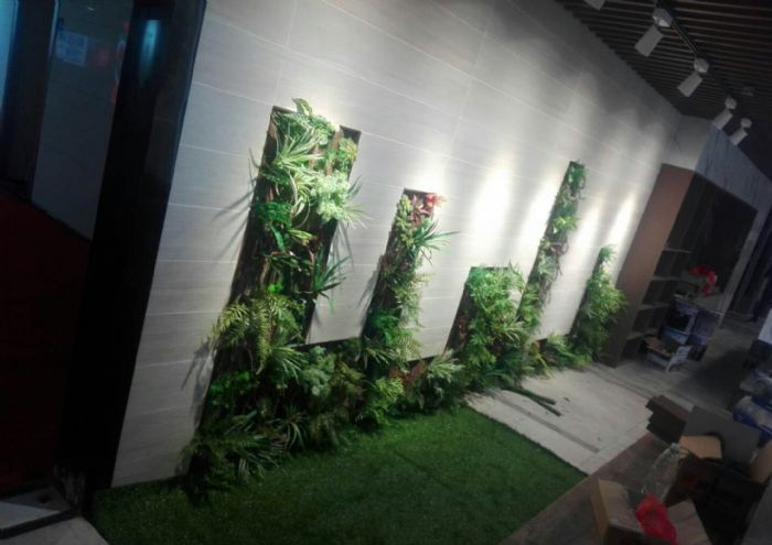 佛山展厅装修效果图