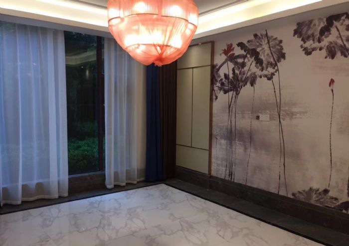 大连雄狮大酒店实景照片装修效果图