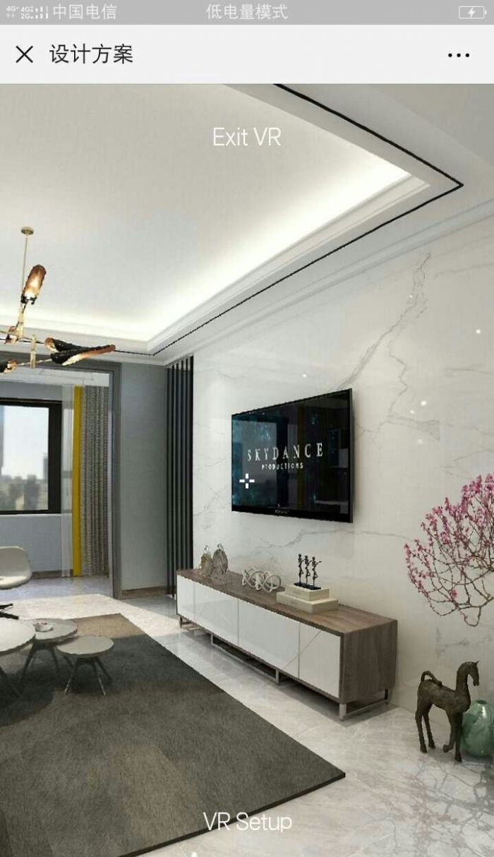 兰州金昌新金源小区装修效果图