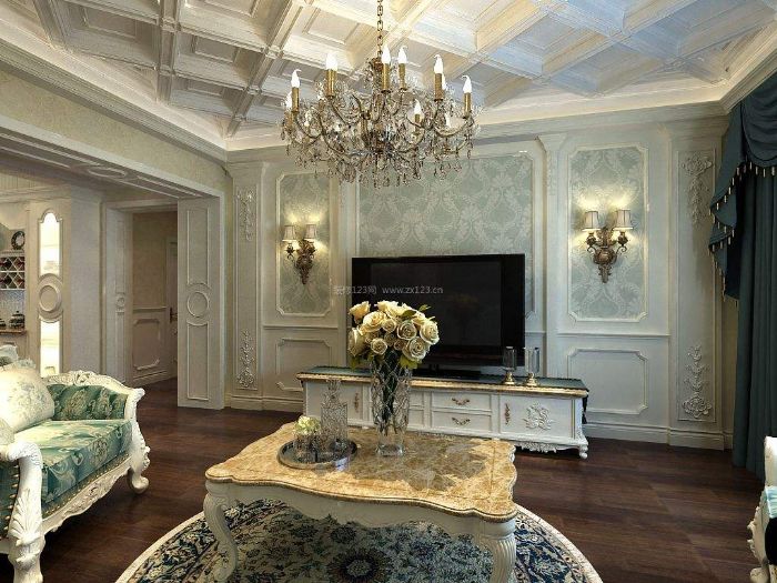 乐山大杂汇,各类风格展示装修效果图