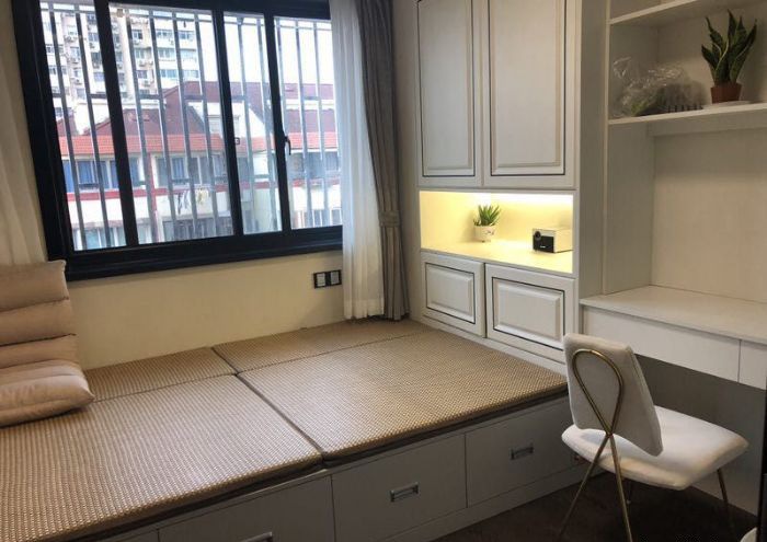 �Ϻ�������԰װ��Ч��ͼ