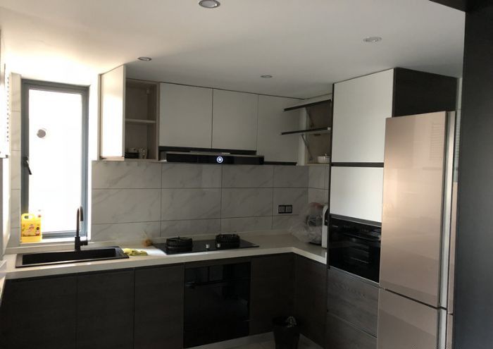 �Ϻ�������԰װ��Ч��ͼ