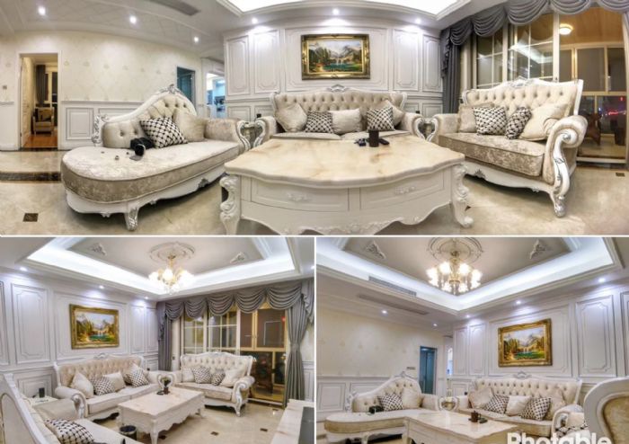 乐山玉龙居装修效果图