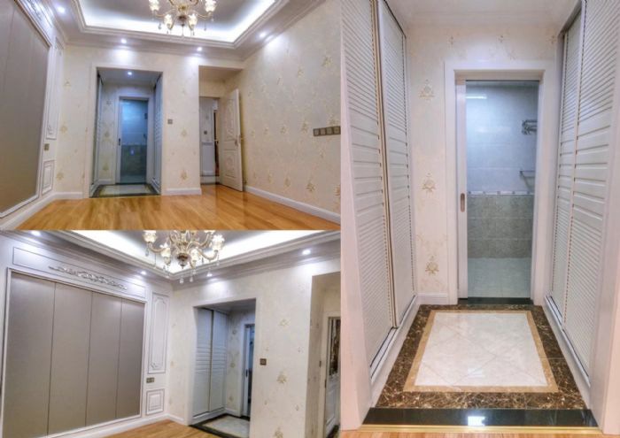 乐山玉龙居装修效果图