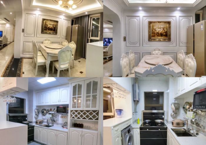 乐山玉龙居装修效果图