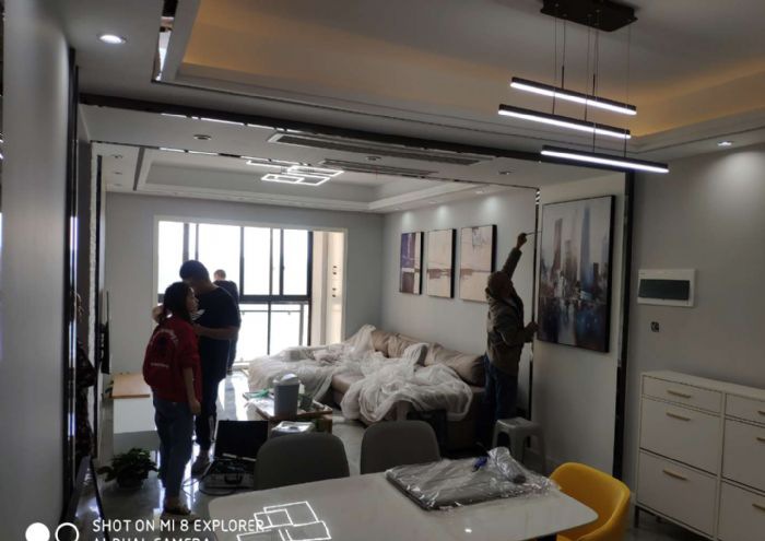 ��ɽ������װ��Ч��ͼ